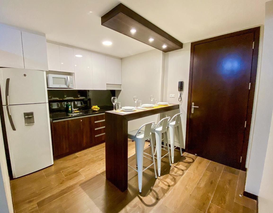 Departamento Elegante Y Relax By Torre Vento Apartment Santa Cruz de La Sierra Bagian luar foto