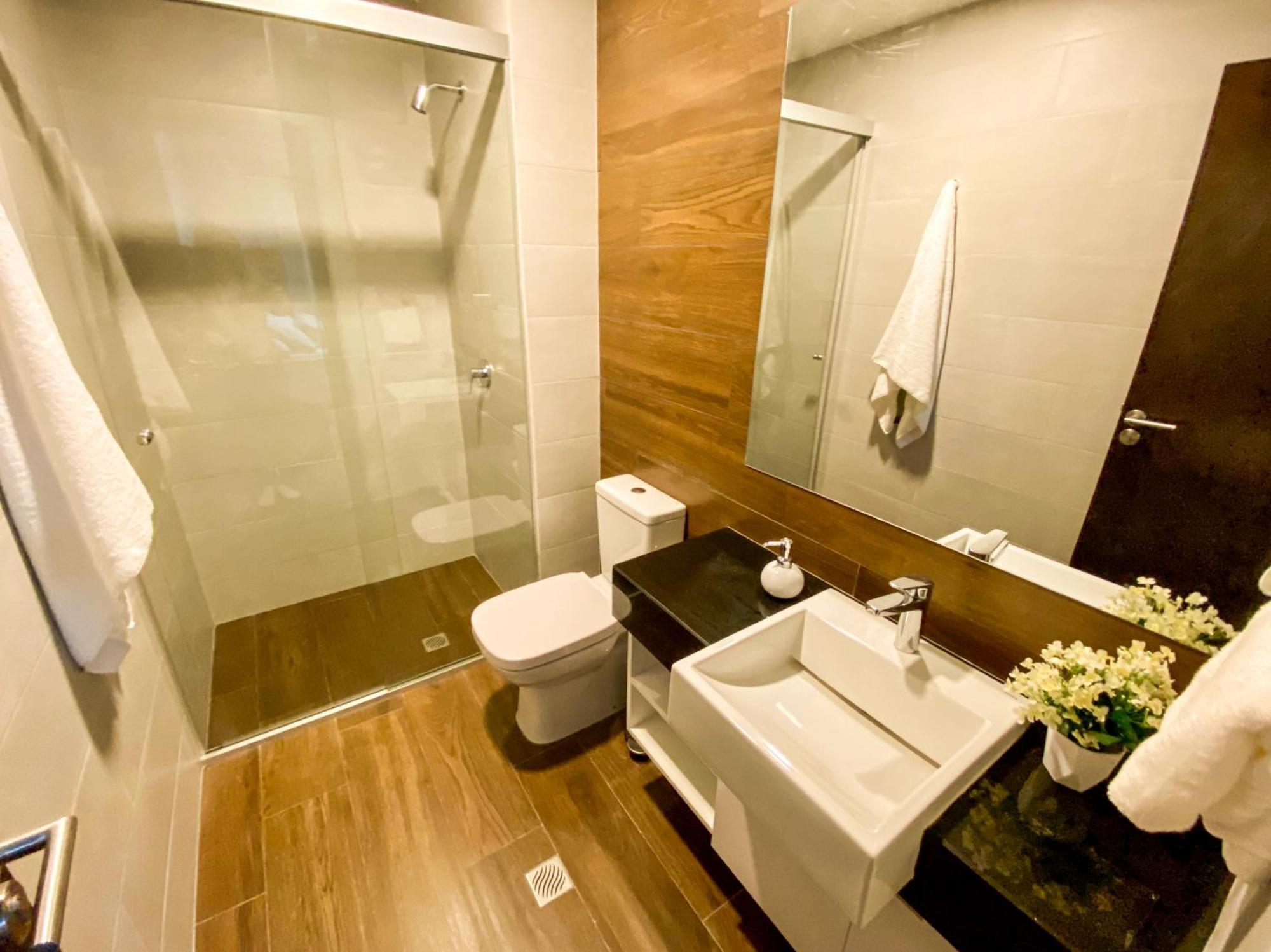 Departamento Elegante Y Relax By Torre Vento Apartment Santa Cruz de La Sierra Bagian luar foto