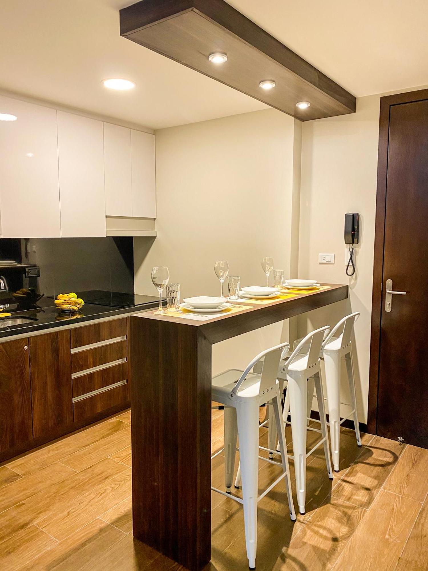 Departamento Elegante Y Relax By Torre Vento Apartment Santa Cruz de La Sierra Bagian luar foto