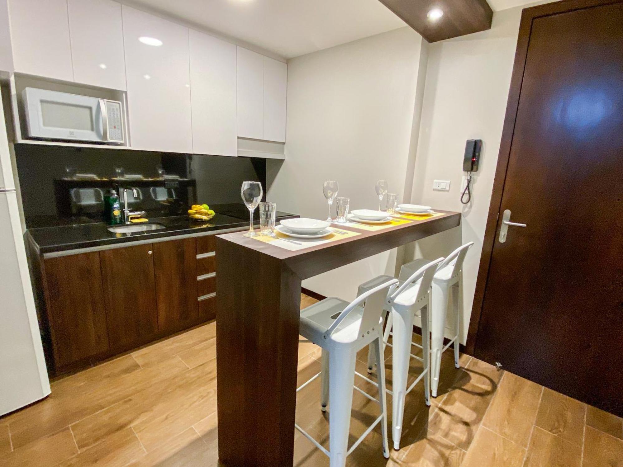 Departamento Elegante Y Relax By Torre Vento Apartment Santa Cruz de La Sierra Bagian luar foto