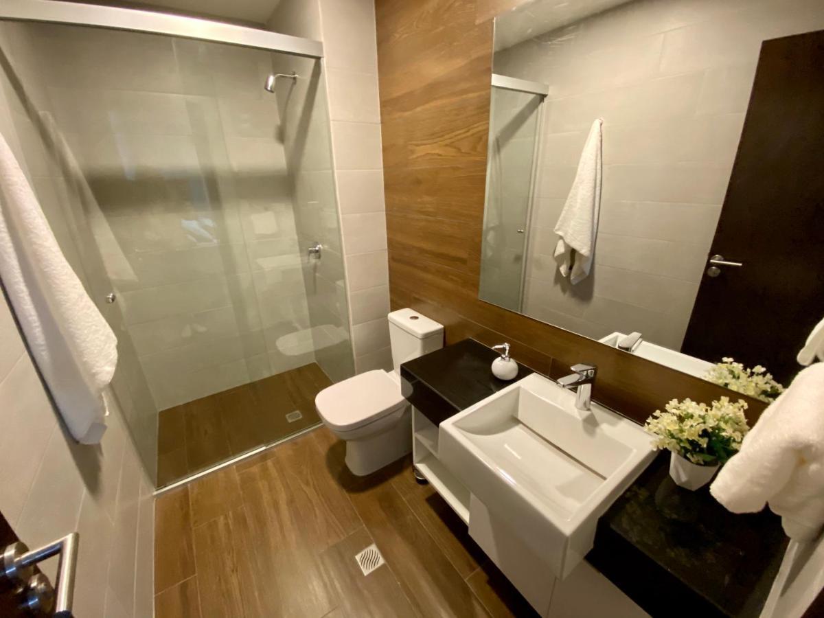 Departamento Elegante Y Relax By Torre Vento Apartment Santa Cruz de La Sierra Bagian luar foto